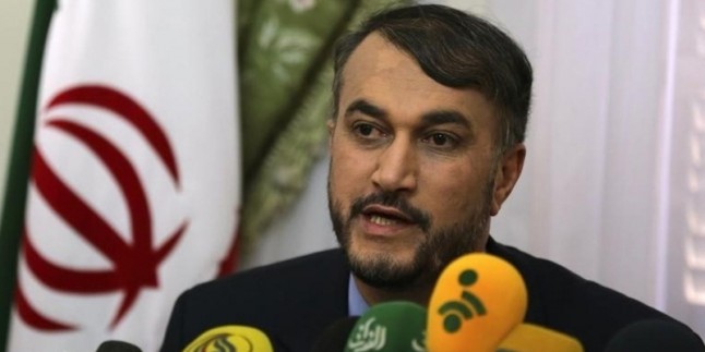 Abdullahiyan: Suudi Arabistan, Bahreyn ve BAE, Tahran Konferansı’na temsilci göndermedi