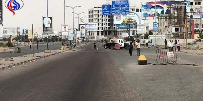 Aden’de çıkan çatışmada 15 ölü 120 yaralı