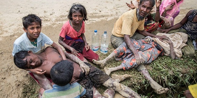 Myanmar’da müslümanların katliamı konusunda uyarı