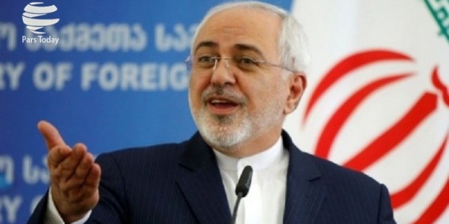 Zarif: İran bölgenin en güvenli ülkesi