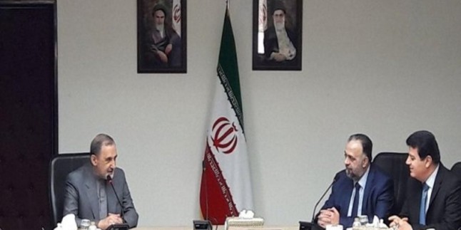 Velayeti: İran ve Suriye ilişkileri her gün daha da güçleniyor
