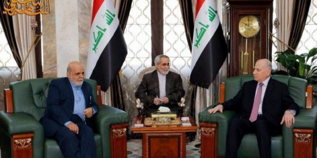 İran büyükelçisinden Irak ehli sünnet müslümanlarıyla ilişkileri geliştirmeye vurgu