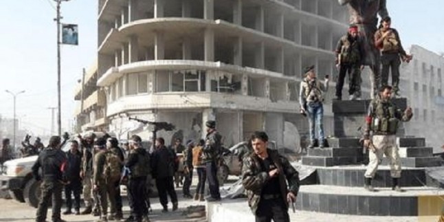 Afrin’de ÖSO güçleri halkın mallarını yağmalıyor