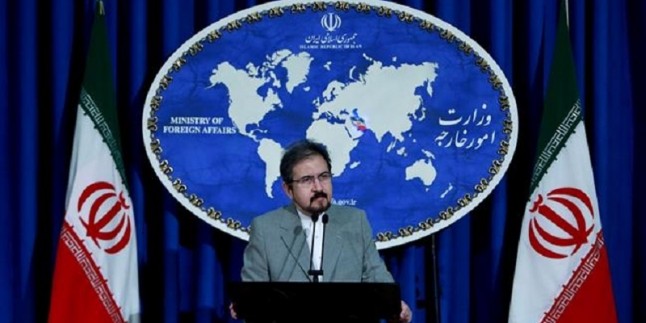 İran dışişleri bakanlığından Suudi rejiminin İran karşıtı tutumuna tepki
