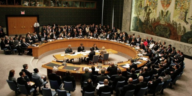 BM Güvenlik Konseyi’nin Filistin’le ilgili oturumundan sonuç çıkmadı