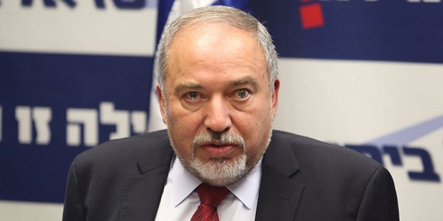 Siyonist Lieberman’dan itiraf: yenildik