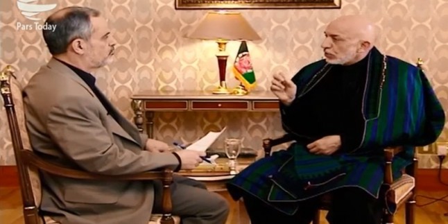 Karzai: ABD Afganistan ve bölge milletlerine ihanet etti