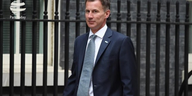 İngiltere’nin yeni Dışişleri Bakanı Jeremy Hunt oldu