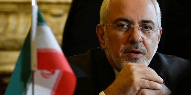 Zarif: Siyonist rejim uluslararası hukuku ihlal ediyor