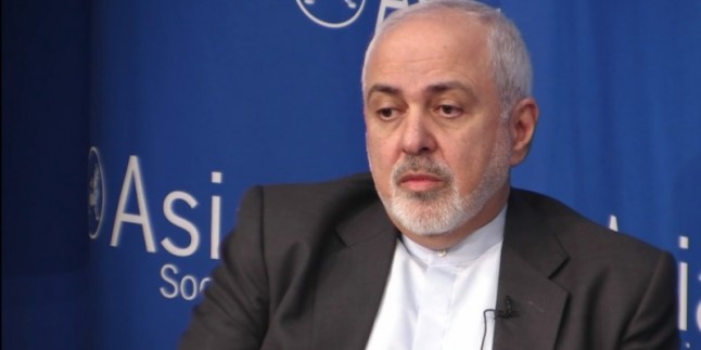 Zarif: Yaptırım, İran’ın siyasetlerini değiştirmeyecek