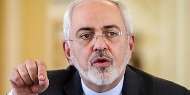 Zarif: ‘B’ takımının yarısı Irak’ta faciaya neden olan savaşın suç ortaklarıdır