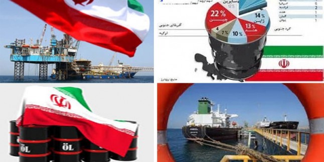 İranlı yetkililer: ABD, İran’ın petrol ihracatını sıfırlayamaz