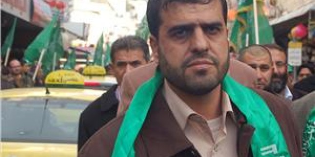 Hamas liderlerinden esir Adnan Usfur, serbest bırakıldı