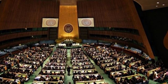 BM Genel Kurulu’nda Siyonist rejime karşı 6 kararın onaylanması