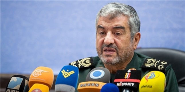 General Caferi: İran milleti düşmanların cevabını 22 Behmen’de verecektir