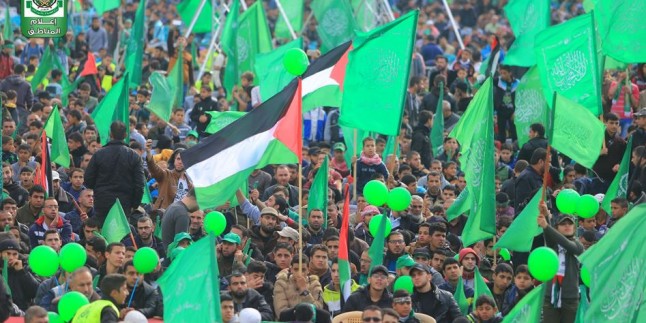Bedran: Hamas Hareketi Batı Yaka’da Kudüs’ü Savunma Çağrılarına Cevap Verdi