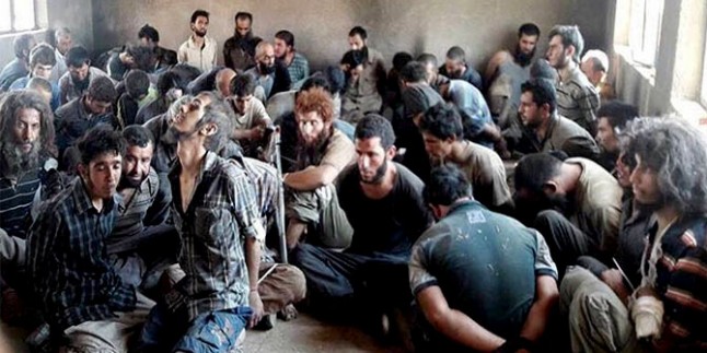 Irak Mahkemesi IŞİD İle Bağlantılı 300’ü Aşkın Kişiyi İdam Edecek