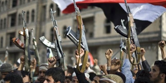 Yemen güçlerinden Suudilerin cinayetlerine karşılık