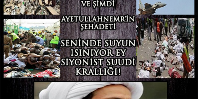 Tasarım: Siyonist Suudi Krallığı