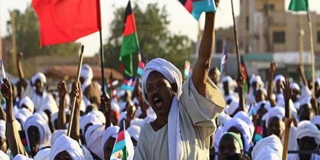 Sudan’da muhalefetin 7 talebi var