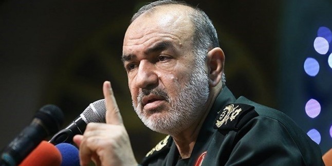 Tuğgeneral Selami: Düşmanın askeri yolları kapatıldı