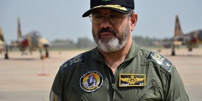 Tuğgeneral Aziz Nasirzade: Siyonist Rejimle Savaşmak İçin Sabırsızlanıyoruz