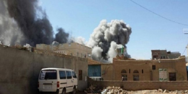 Ali Suud Rejiminin Kiralık Katilleri Yemen’de Bir Aileden 4 Kişiyi Öldürdü