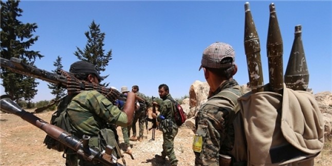 Sky News: YPG Suriye’de IŞİD’le anlaştı