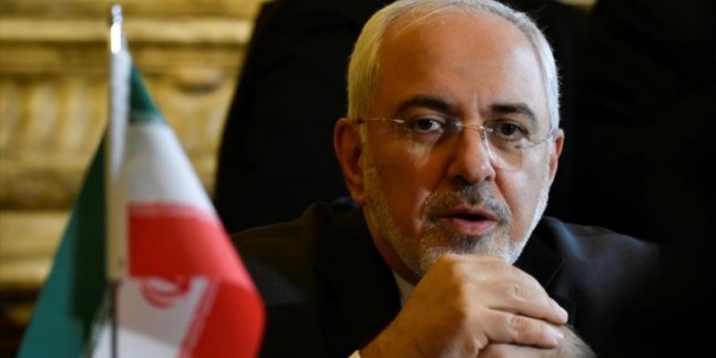 Zarif: İran geçen 300 yılda hiç bir ülkeye saldırmadı