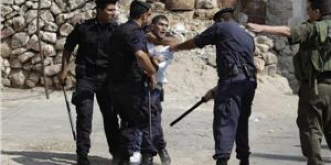 Abbas Güçleri, Hamas Mensubu 8 Kişiyi Tutukladı