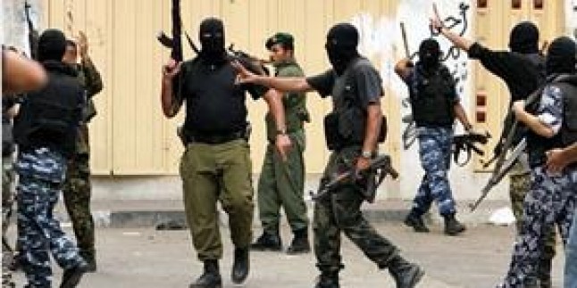 Abbas Güçleri, 4 Hamas Mensubunu Daha Tutukladı