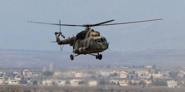 ABD’de askeri helikopter düştü: 2 ölü