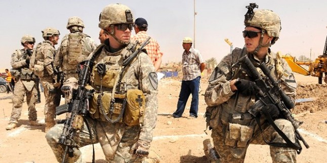 Amerika, Afganistan’da yeni bir silah denedi