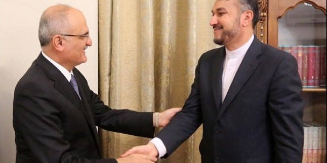 İran: Lübnan’da milli birlik için varılan her anlaşmaya destekçi olacağız