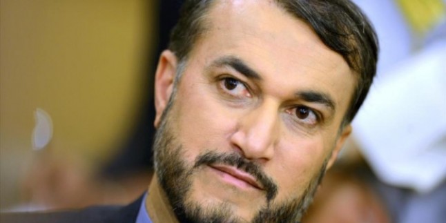 Emir Abdullahiyan: İran İslam Cumhuriyeti, Suriye-Suriye görüşmelerini destekliyor