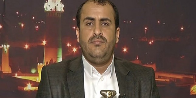 Muhammed Abdusselam: Suudi koalisyonu barış sürecini sabote ediyor