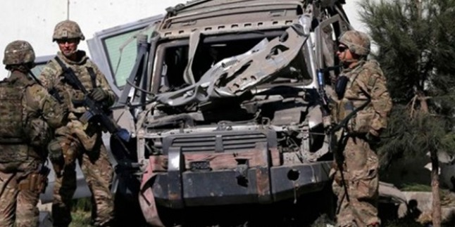 Nato İşgaline Karşı Direniş Gösteren Afganlı Mücahidler İtalyan Güçlerini Vurdu: 7 Asker Ölü,12 Yaralı