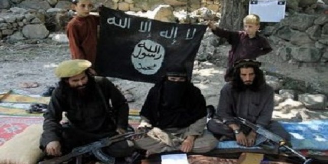 Afganistan’ın Güneybatısında 13 IŞİD Teröristi Öldürüldü