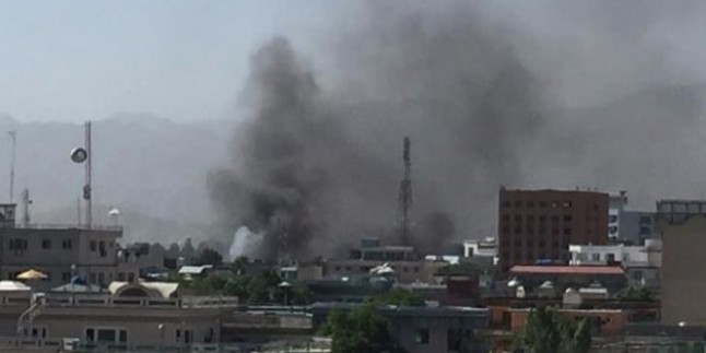 Afganistan’da intihar saldırısı: 4 ölü