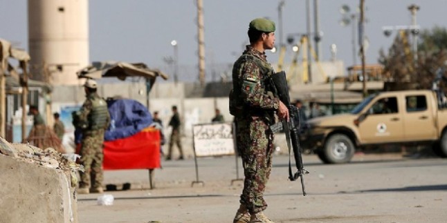 Afganistan’da Taliban karakola saldırdı: 11 ölü
