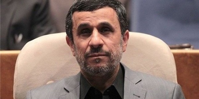 Ahmedinejad’dan Ayetullah Rafsancani için taziye mesajı