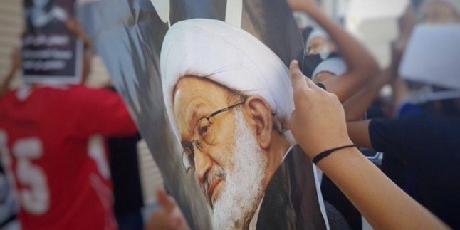 Al-i Halife güçleri, Bahreyn’in muhtelif noktalarına saldırdı