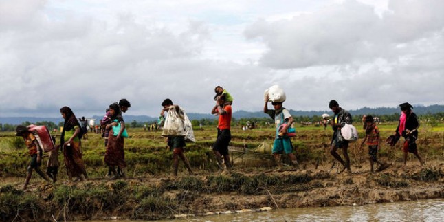 İran’ın Tayland Büyükelçisi Myanmar’a Gitti