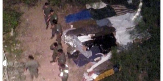 Arjantin’de jandarmaları taşıyan otobüs, köprüden düştü: 42 ölü