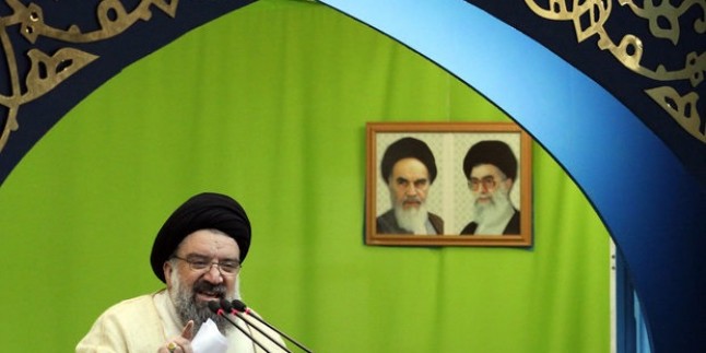Ayetullah Hatemi: Beyaz Saray’ın uykusunu kaçıracağız