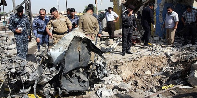 Bağdat’ta Patlamalar: 19 Ölü, 50 Yaralı