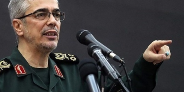 Tümgeneral Bakıri: Hiç bir ülkenin İran’a saldırma gücü yoktur