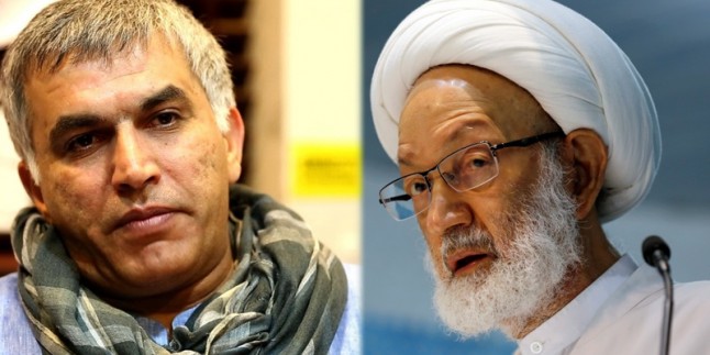 Bahreyn insan hakları merkezi başkanı Nebil recep’in tutukluluk kararı 15 gün uzatıldı