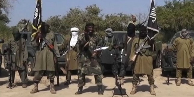 Siyonist Nijerya Rejimi, Kendi Eğittiği Boko Haram Teröristlerini Vurdu