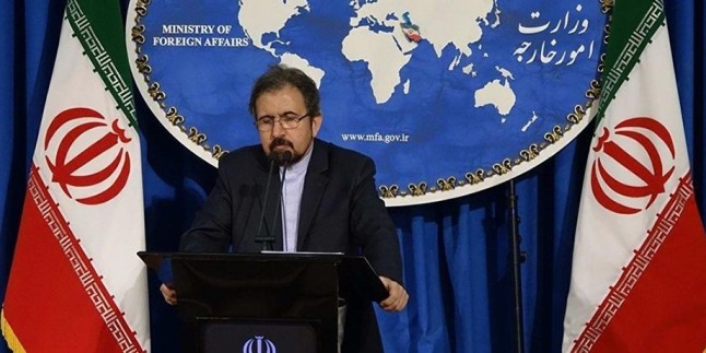 Amerika İran Halkına Karşı Saygılı Konuşmalıdır